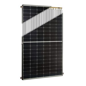 komplette Photovoltaikanlagen mit Speicher und Montagegestell